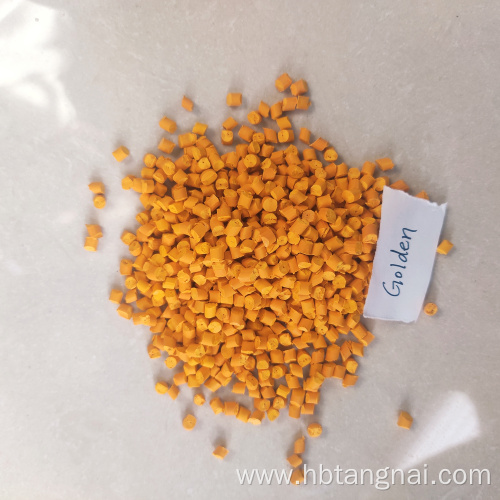 Golden master batch hot selling Good quality